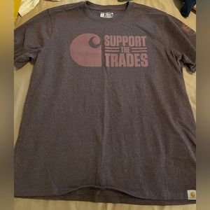 Kids XL Carhartt Tee shirt